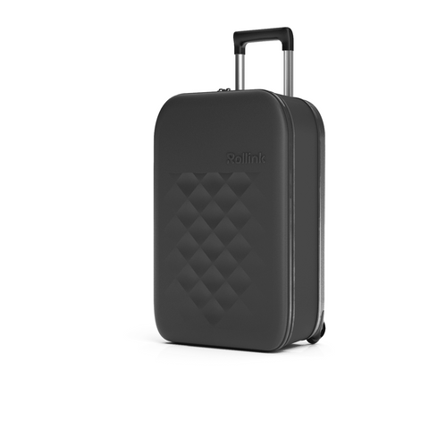 TROLLEY ROLLINK FLEX VEGA KABINENGROSSE INT 21 SCHWARZ 2 RÄDER 