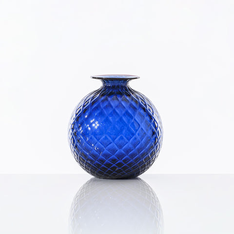 MONOFIORE BLU  MARE SMALL ART. FO310016000F0A2R VENINI BLUE