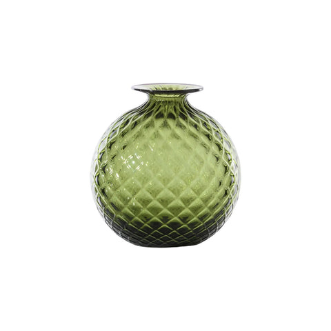 VASO MONOFIORE BALLOTON 100.16 H 16.5 VM-RV ART. FO310016000F0OG VENINI GREEN