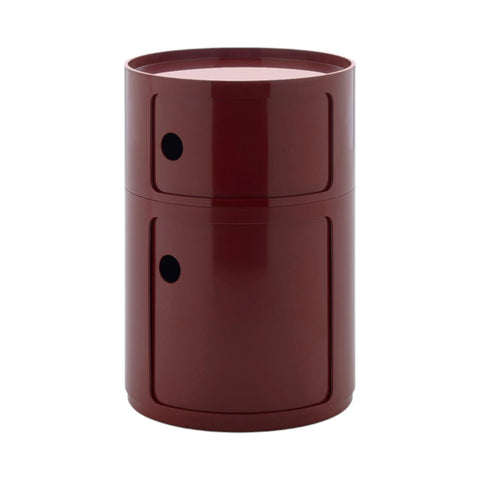 COMPONIBILE NEW BIG 04922/BO KARTELL BORDEAUX