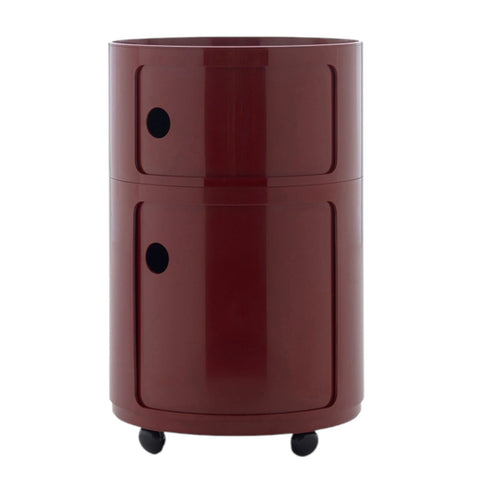 COMPONIBILE NEW BIG 04922/BO KARTELL BORDEAUX