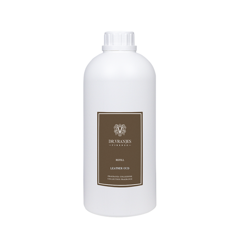 DR. VRANJES DUFTKOLLEKTION NACHFÜLLUNG LEDER OUD 2500 ML