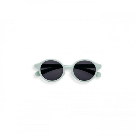 IZIPIZI SONNENBRILLE FÜR BABYS 0-9 MONATE AQUAGRÜN