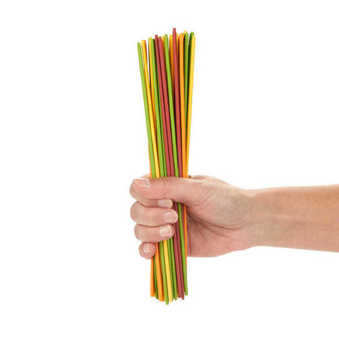GIOCO DA TAVOLO MIKADETTI BAMBOO 28068 BALVI MULTICOLOR