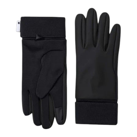 HANDSCHUHE HANDSCHUHE W1T1 L 16720 RAINS SCHWARZ