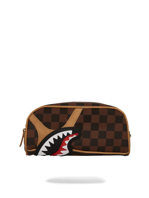 HENNYVILLE BEUTEL 910B8001NSZ SPRAYGROUND BRAUN