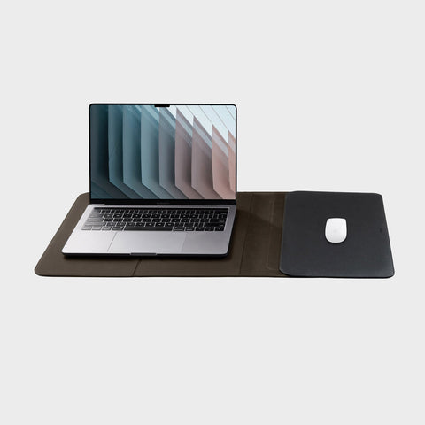 ORBITKEY HYBRID LAPTOPHÜLLE SCHWARZ 14 WH41-BLK-105