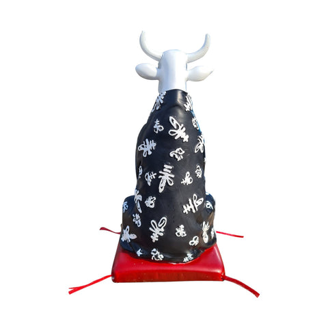 Kuhparade Meditierende Kuh M Art. 47720 