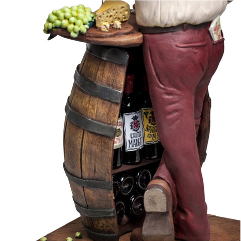 DER WEINLIEBHABER DIE PROFIS ART. FO85547 FORCHINO