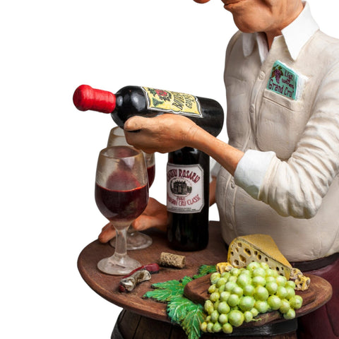 DER WEINLIEBHABER DIE PROFIS ART. FO85547 FORCHINO