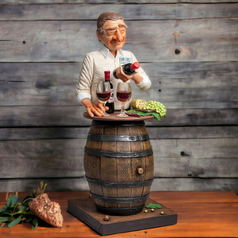 DER WEINLIEBHABER DIE PROFIS ART. FO85547 FORCHINO