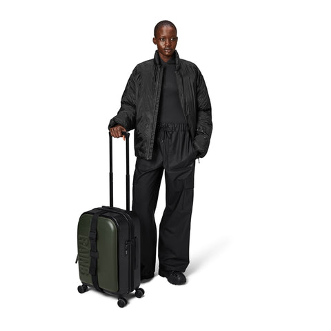 TEXEL CABIN TROLLEY W3 RAINS GREEN ART. 14190