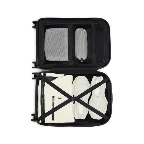 TEXEL CABIN TROLLEY W3 RAINS GREEN ART. 14190