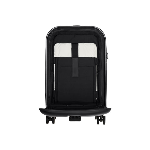 TEXEL CABIN TROLLEY W3 RAINS GREEN ART. 14190