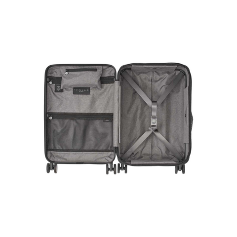 FOLDAWAY BY SENZ HANDGEPÄCKTOLLEY PURE BLACK S ART. SZ8801-0900