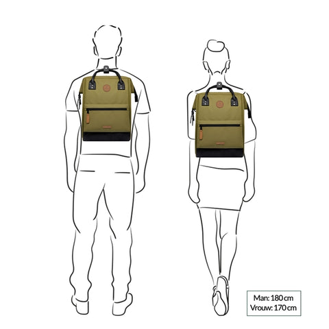 CABAIA ADVENTUTER MEDIUM RUCKSACK GRENOBLE