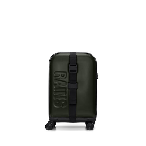 TEXEL CABIN TROLLEY W3 RAINS GREEN ART. 14190