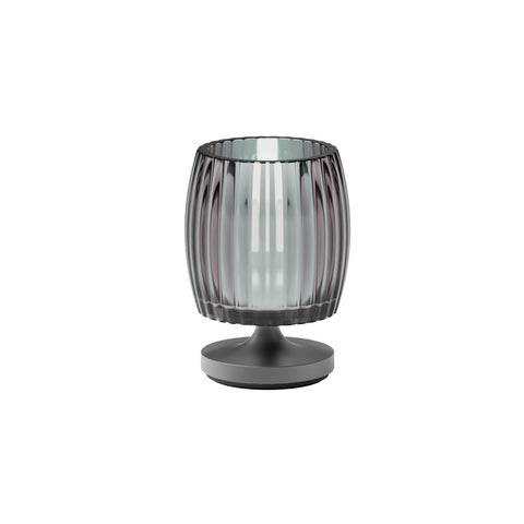 M GUN LAMP ART. STY-SH12WG STYLISTIC WAVES GRAU