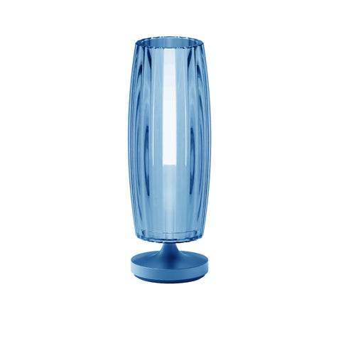 L LAMPE ART. STY-SH13WB STYLISTIC WAVES BLAU