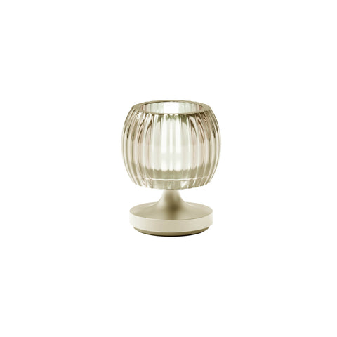 S SOFT LAMP ART. STY-SH11WD STYLISTIC WAVES GOLD