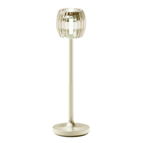 SOFT GOLD BISTRO LAMPE ART. STY-SH14WD STYLISTIC WAVES GOLD