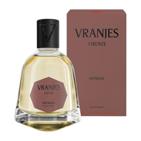 EAU DE PARFUM INTRIGUE 100 ML VRANJES FLORENZ