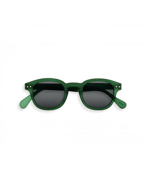IZIPIZI SUN C +0 GRÜNE KRISTALLBRILLE