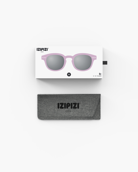 SUN JUNIOR GLASSES C IZIPIZI LILA