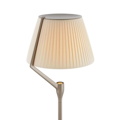 LAMPADA TAVOLO ANGELO STONE CHAMPAGNE 09405/BL KARTELL BROWN