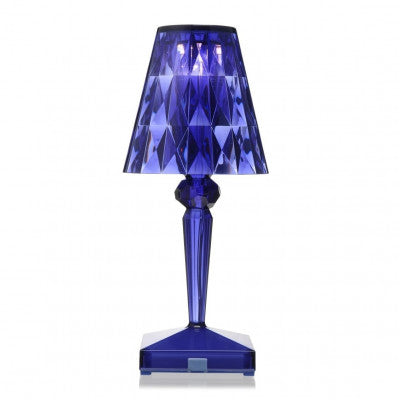 LAMPADA BATTERY 9140/BL KARTELL BLUE