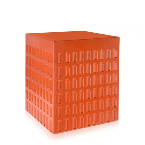 EUR HOCKER ROT BODEN 08855/02 KARTELL ROT