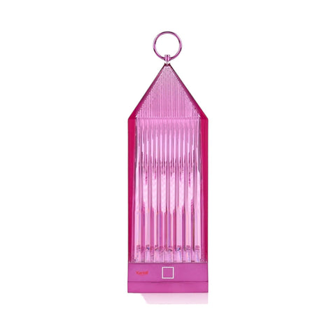Wisteria Laternenlampe 09335/GL Kartell Pink