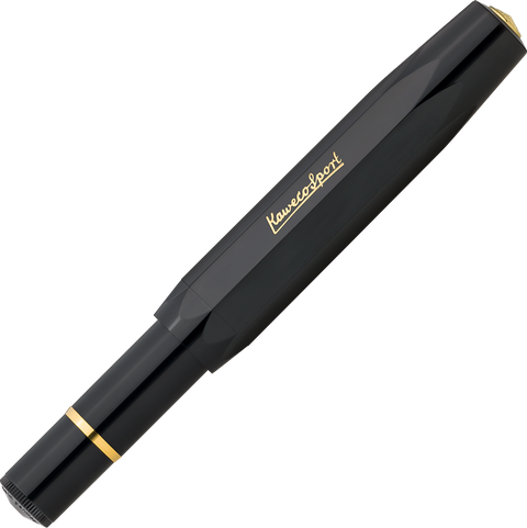 KOLBEN SPORT CLASSIC SCHWARZ M ART. 11000336 KAWECO