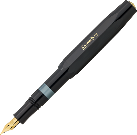 KOLBEN SPORT CLASSIC SCHWARZ M ART. 11000336 KAWECO