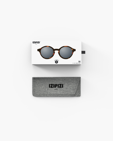OCCHIALI SUN D KIDS IZIPIZI TORTOISE