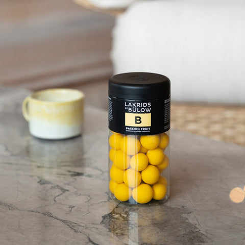 REGULAR B PASSION FRUIT LAKRIDS