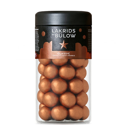 REGULAR CLASSIC CARAMEL LAKRIDS