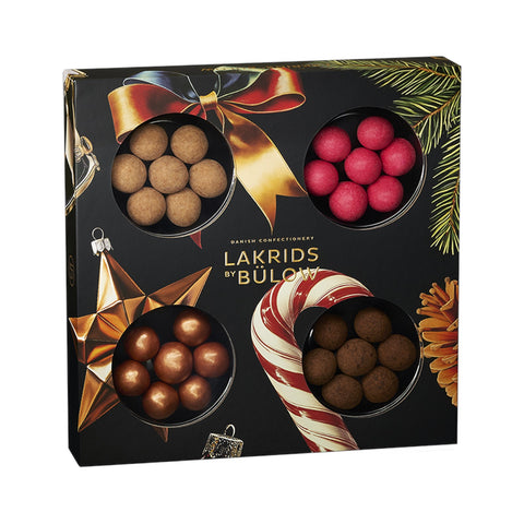 SMALL SELECTION BOX WINTER 2025 LAKRIDS