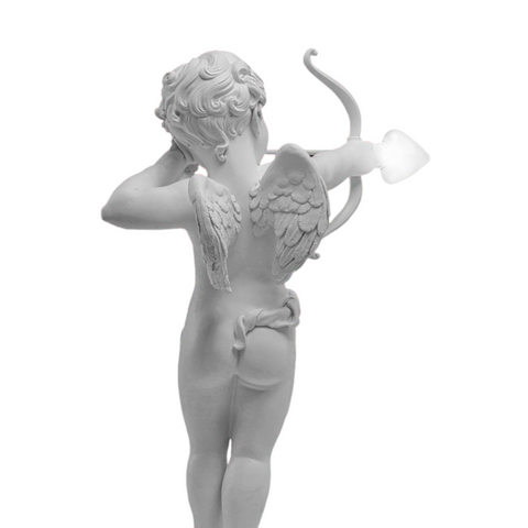 SELETTI CUPIDO ERSATZLAMPE WEISS 14841LW