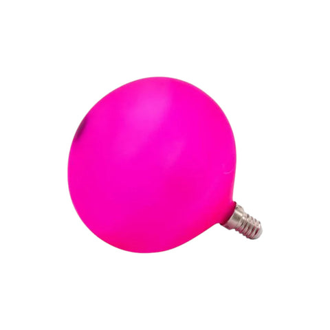 ERSATZLAMPE LED GUMMY 07140L SELETTI FUCHSIA