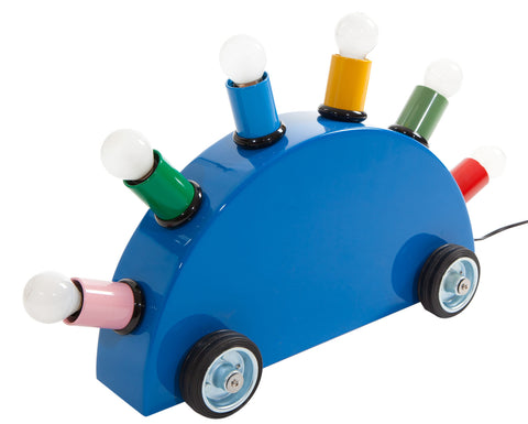 LAMPADA MEMPHIS SUPER BLU