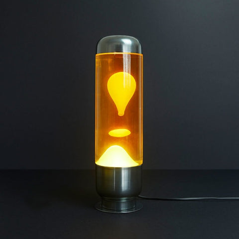 BALVI YELLOW 28011 ORANGE/GELBE ALUMINIUM-KAPSELWASCHERLAMPE