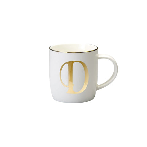 TASSE MIT BUCHSTABE D ART. LET01004 BITOSSI HOME
