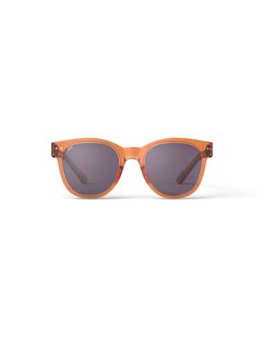 BRILLE SUN N ORANGE SMASH LILA LINSEN +0 IZIPIZI LILA