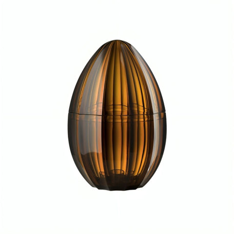 "SERENA AMBER ICE CREAM HOLDER MARIO LUCA GIUSTI"