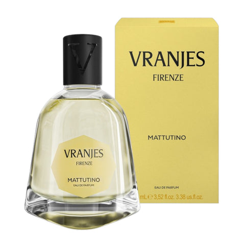 MORGEN EAU DE PARFUM 100 ML VRANJES FLORENZ