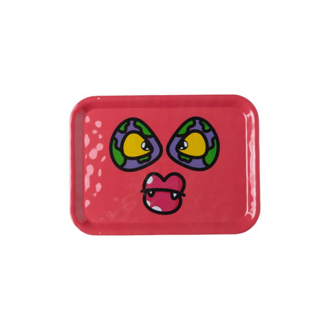 VASSOIO IN MELAMINA MONSTERS CM 43,4X31,9 TINA 19049 SELETTI