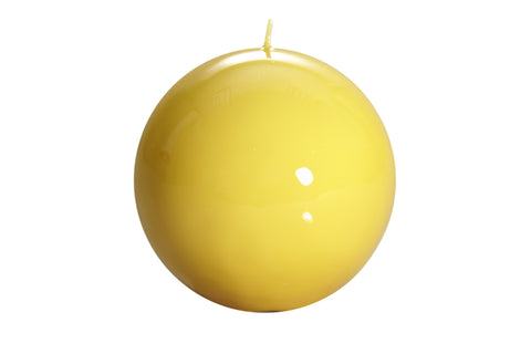 MES3CBE KERZE MELORIA CLASSIC D. 150 MM. GIALLO GRAZIANI GELB