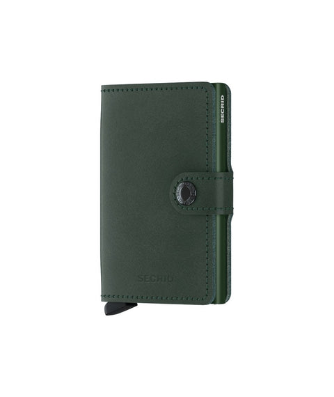MINIWALLET SECRID ORIGINAL GRÜN