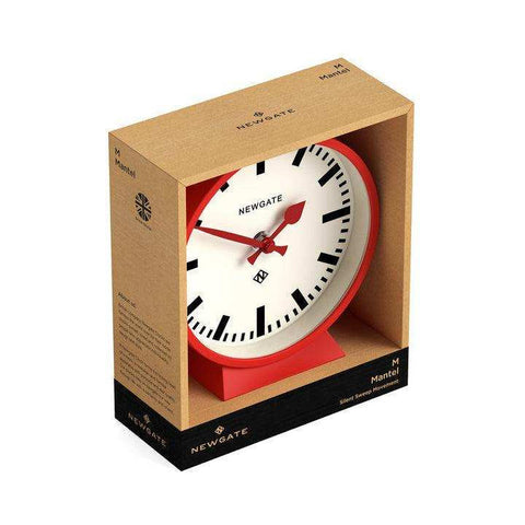 UHR M MANTEL RAILWAY MMAN390FER NEWGATE ROT